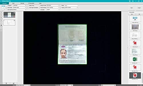 Desk 5 Pro Camera Scanner K408