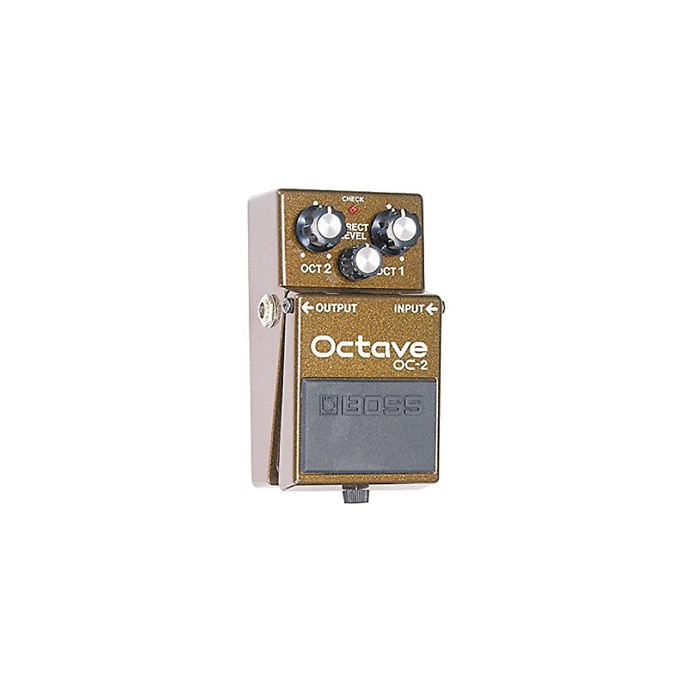 Oc-2 Octave Guitar Effects Pedal T84407