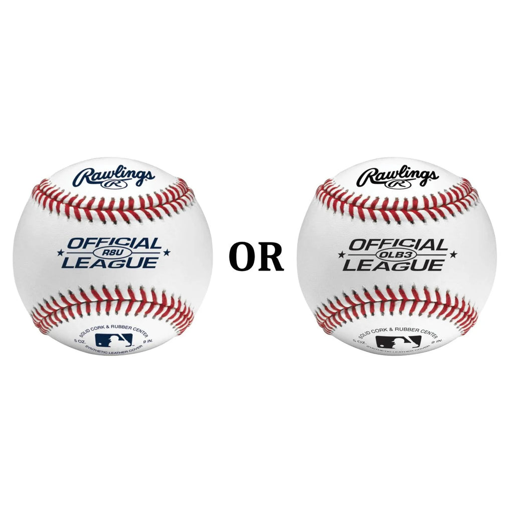 24 Pack Baseballs M1181