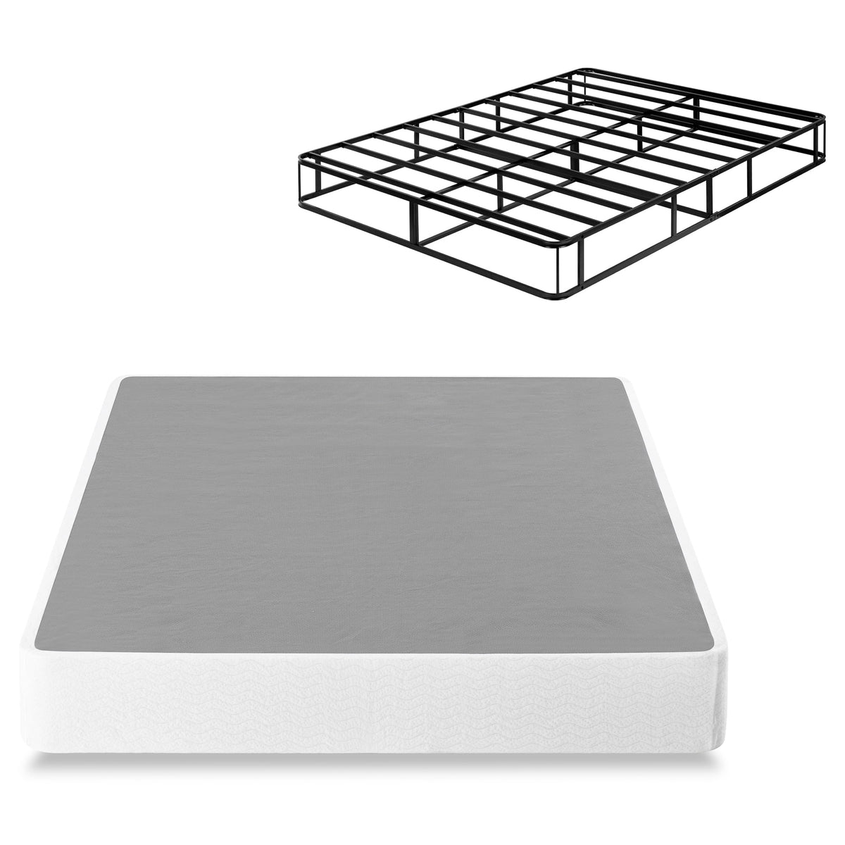 Queen Metal Box Spring Q413695