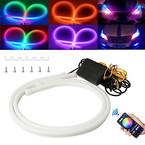 24Inch RGB LED Daytime Running Lights 2-Pack P193