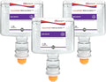 Pure Sanitizer 1.2 Liter Touch Free, Pack of 3 K84944
