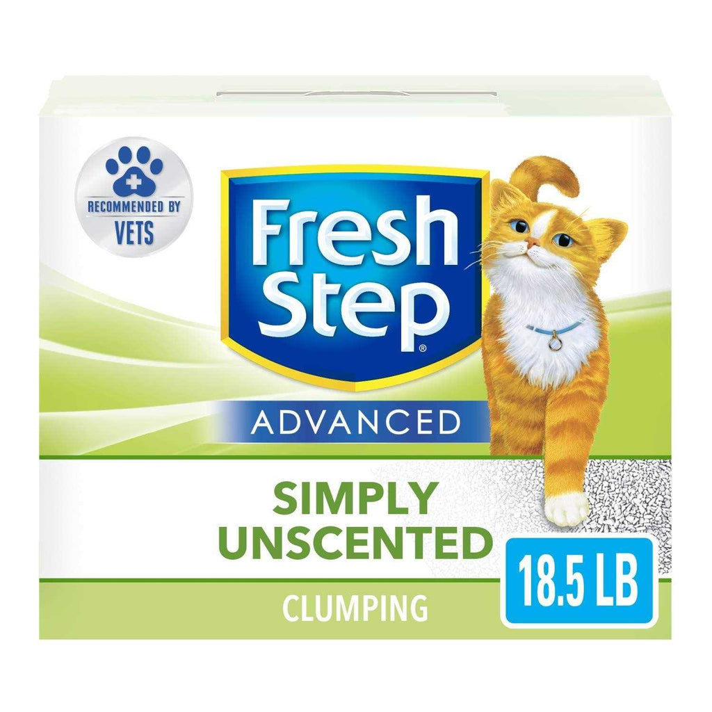 Unscented Clumping Cat Litter I8453
