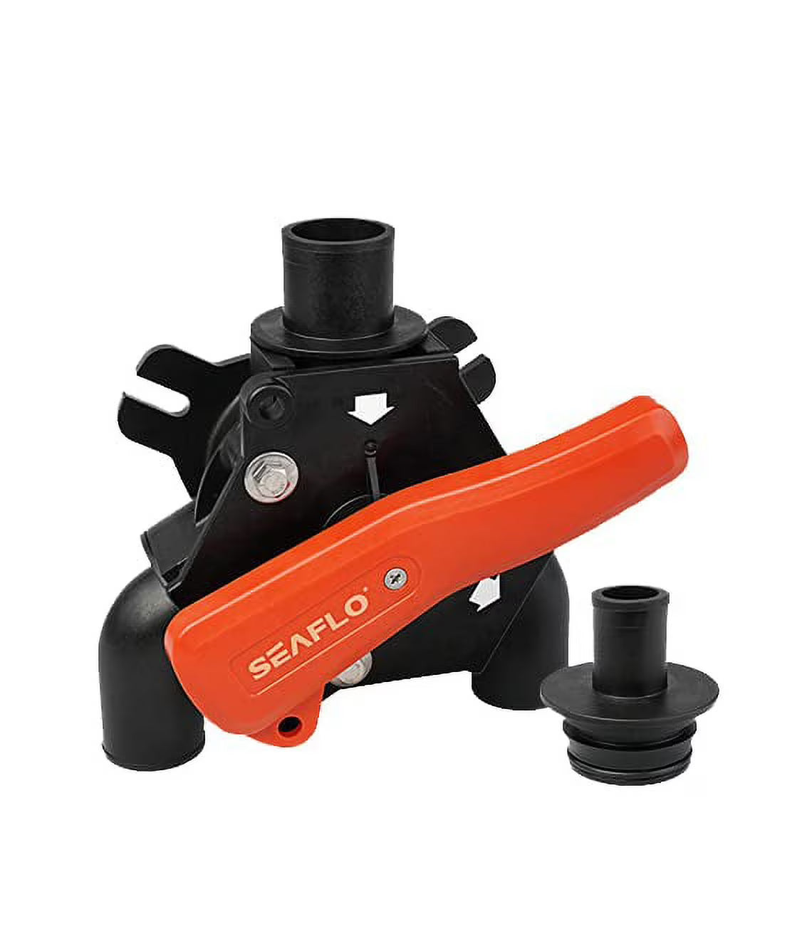 Marine Waste Tank Y-Valve K9977