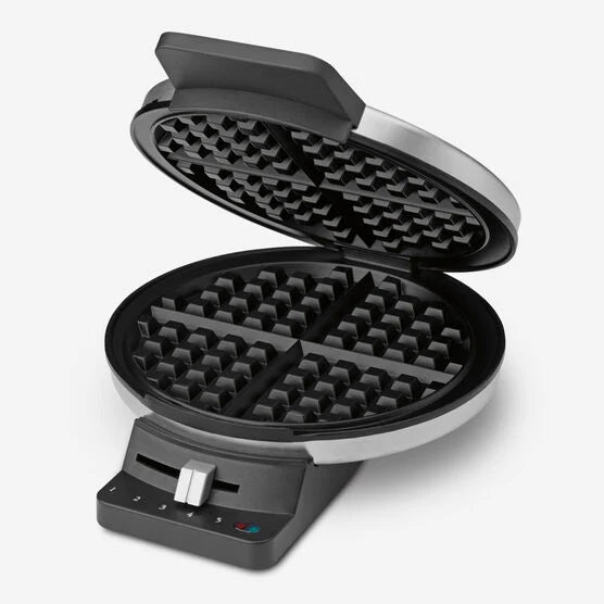 Round 5-Setting Waffle Maker J2810