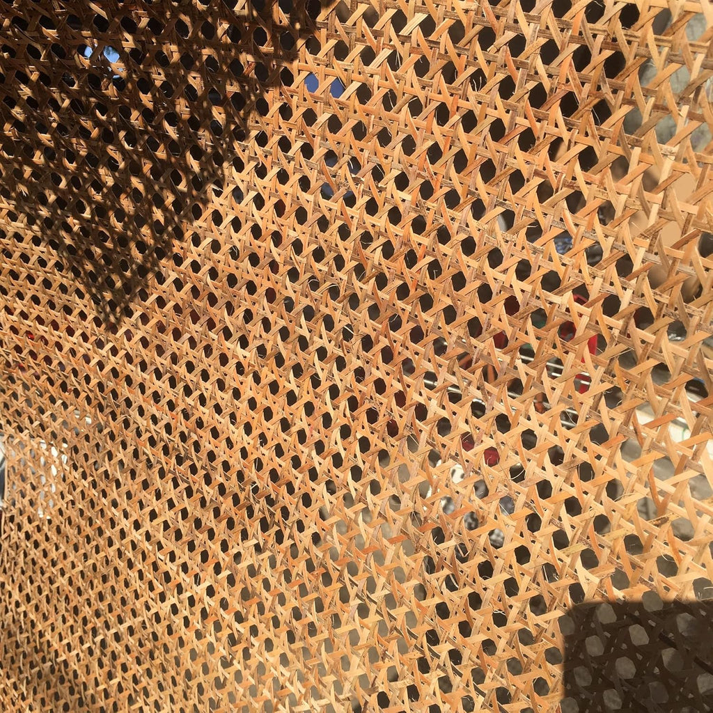 Hexagon Rattan Cane Webbing 19 x 60 M227