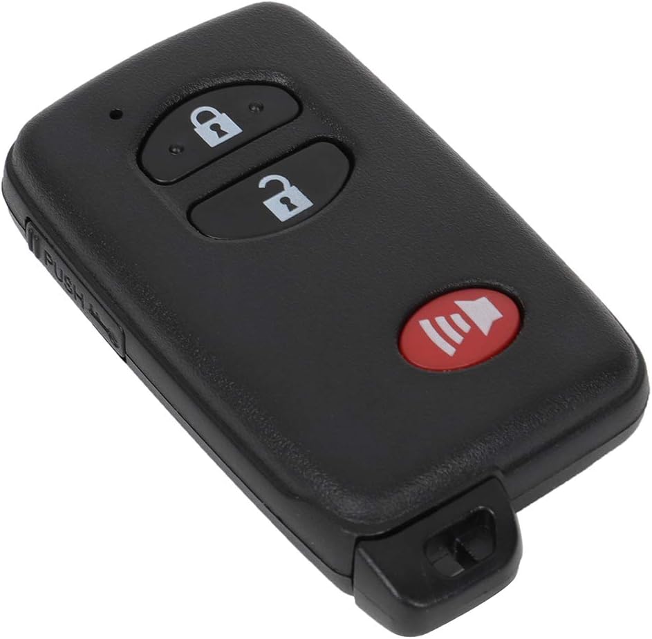 Keyless Entry Remote Key Fob Replacement 3 Buttons R1998
