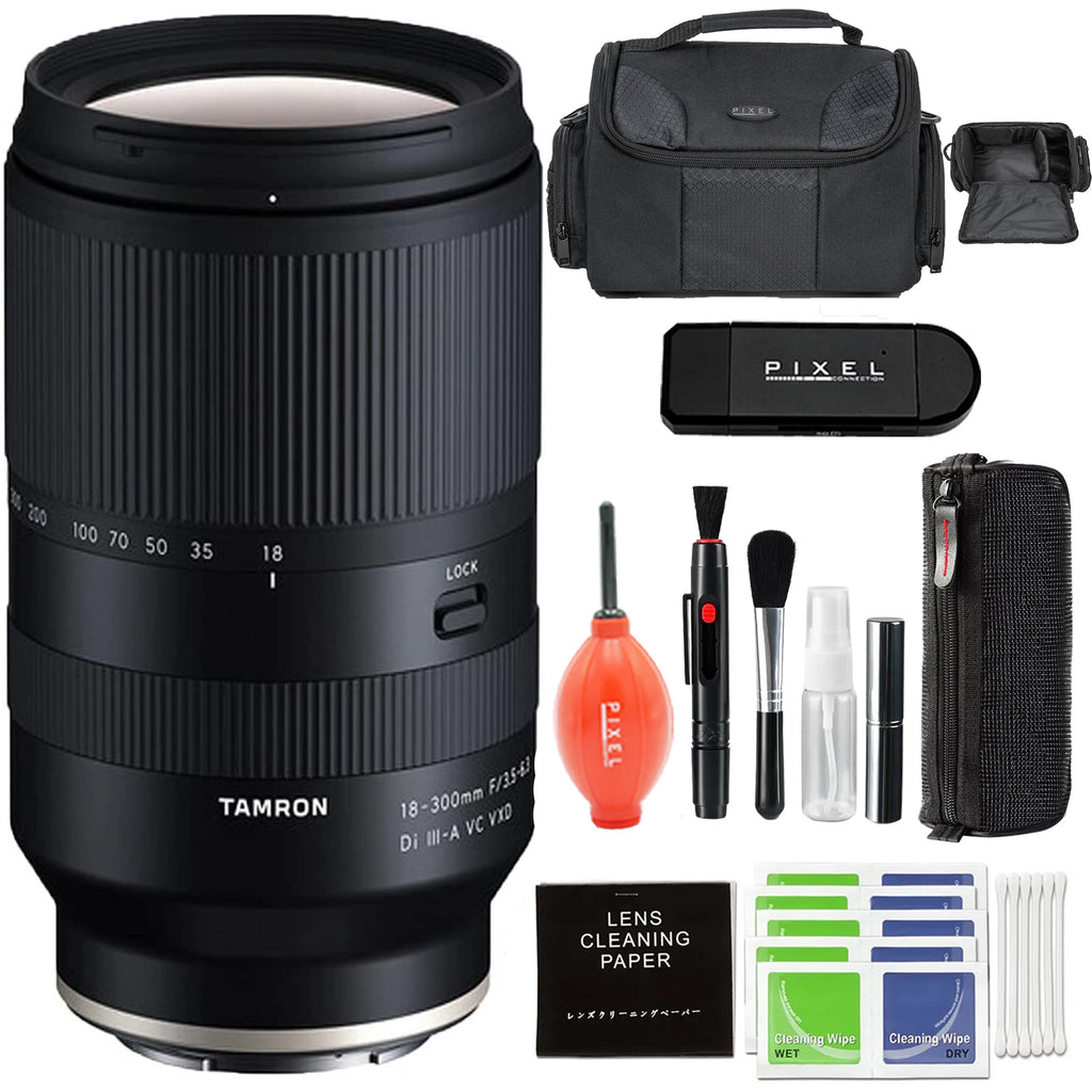 18-300mm f/3.5-6.3 Lens for Sony E Y88866