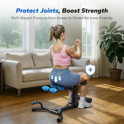 Adjustable Squat Machine V306540