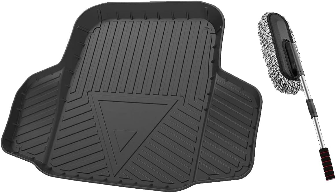 Heavy Duty Cargo Mat Liner with Traction Grips C176113