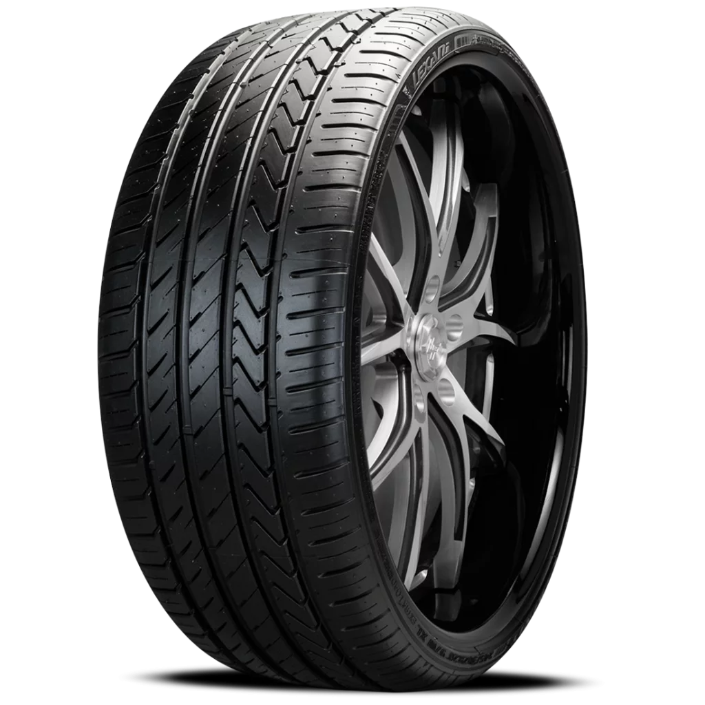 295/35R20 105Y Tire D7360