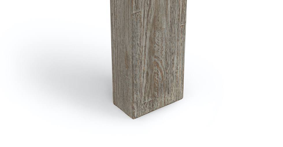 Solid Acacia Outdoor Dining Table A519434