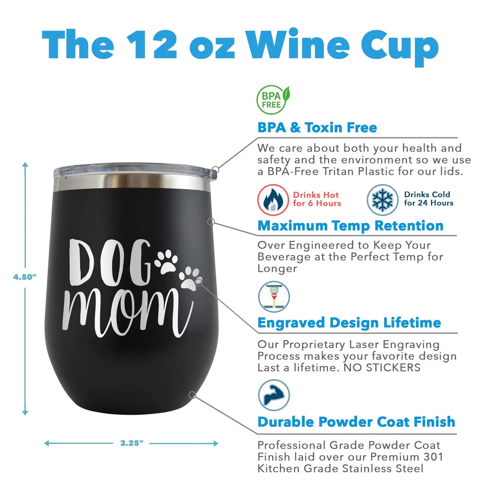 12 oz Red Wine Cup J569030
