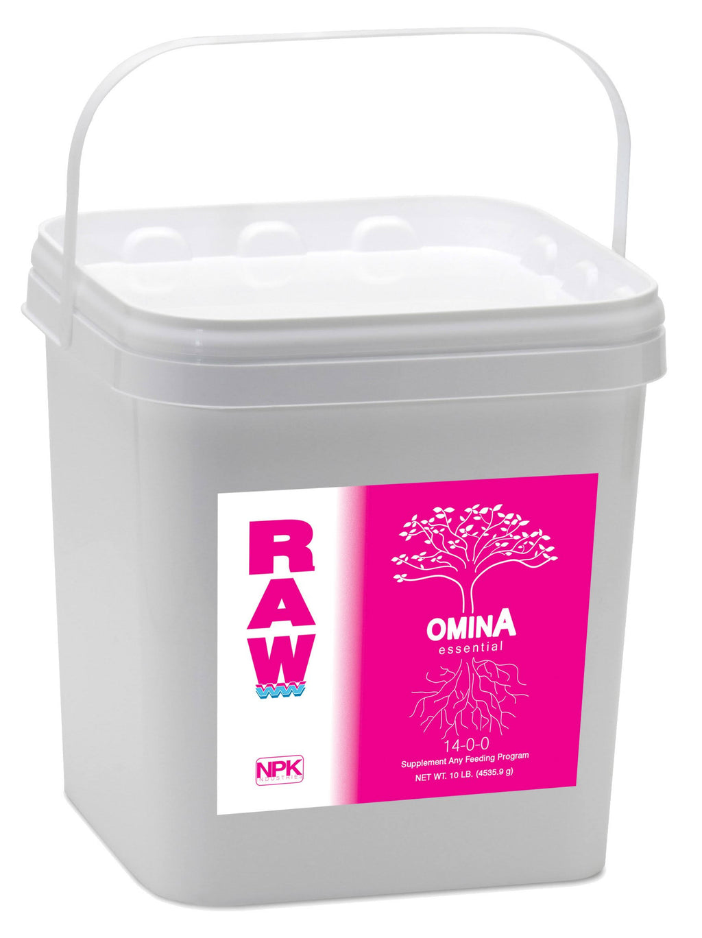 10 lb Raw Omina P134