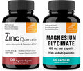 Zinc Quercetin & Magnesium Glycinate Complex Capsules Y555