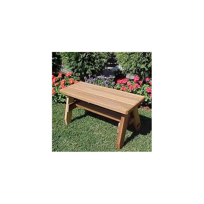 Convertible Picnic Bench F744