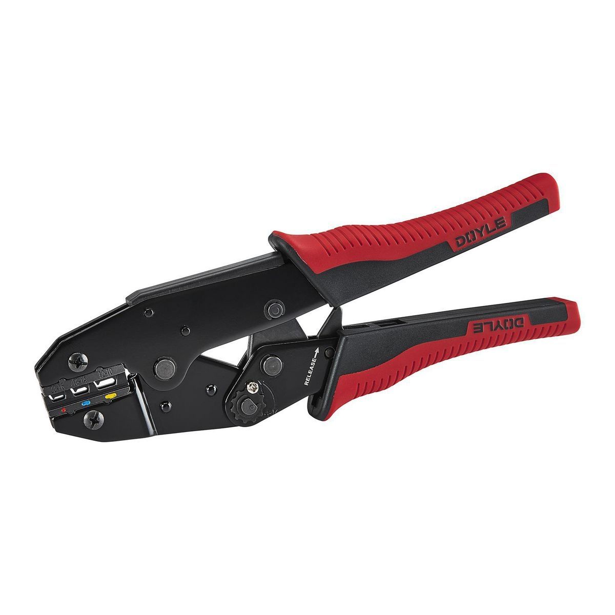 Heavy Duty Ratcheting Crimper P464