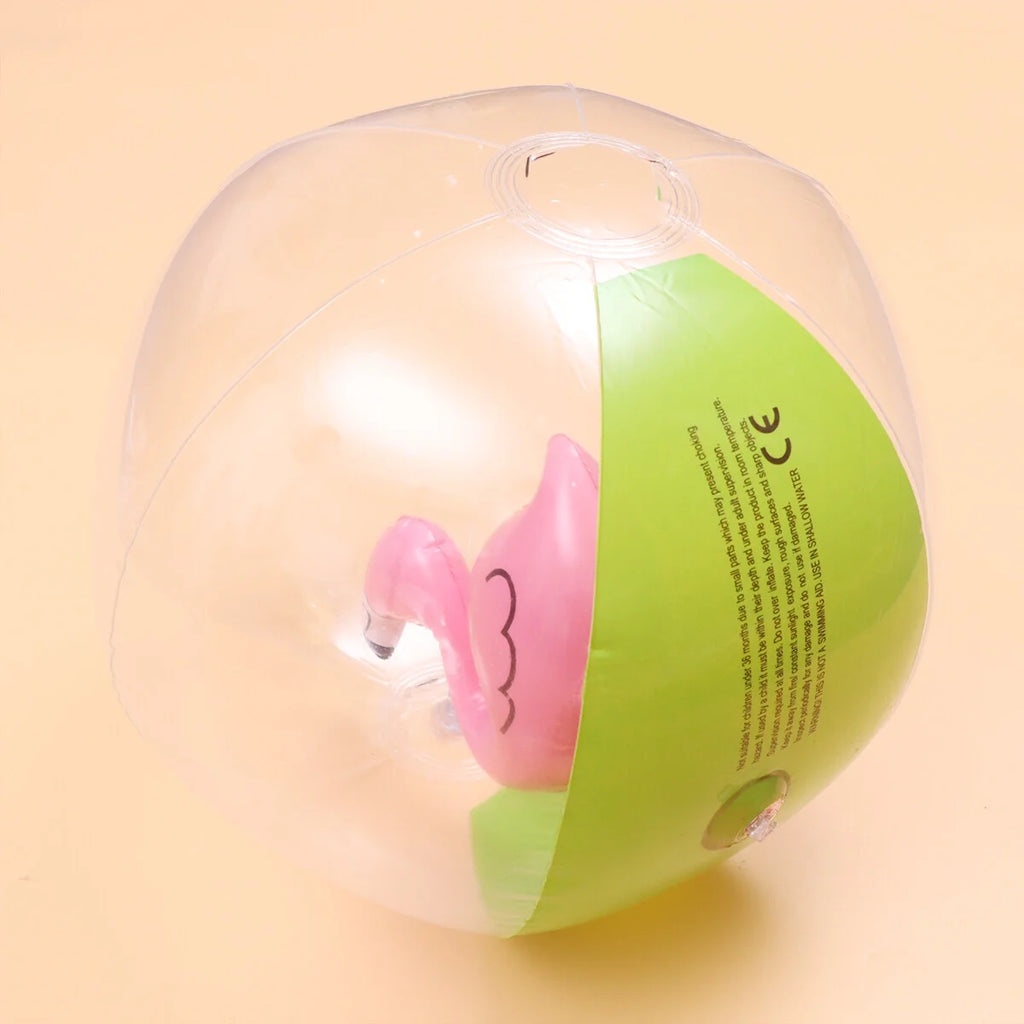 Inflatable Beach Balls with Pump M864126