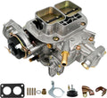 Carburetor 2 Barrel 38x38 Electric Choke L12251