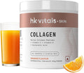 Marine Collagen Supplement 200g Orange Vitamin C E Sodium Hyaluronate H1460