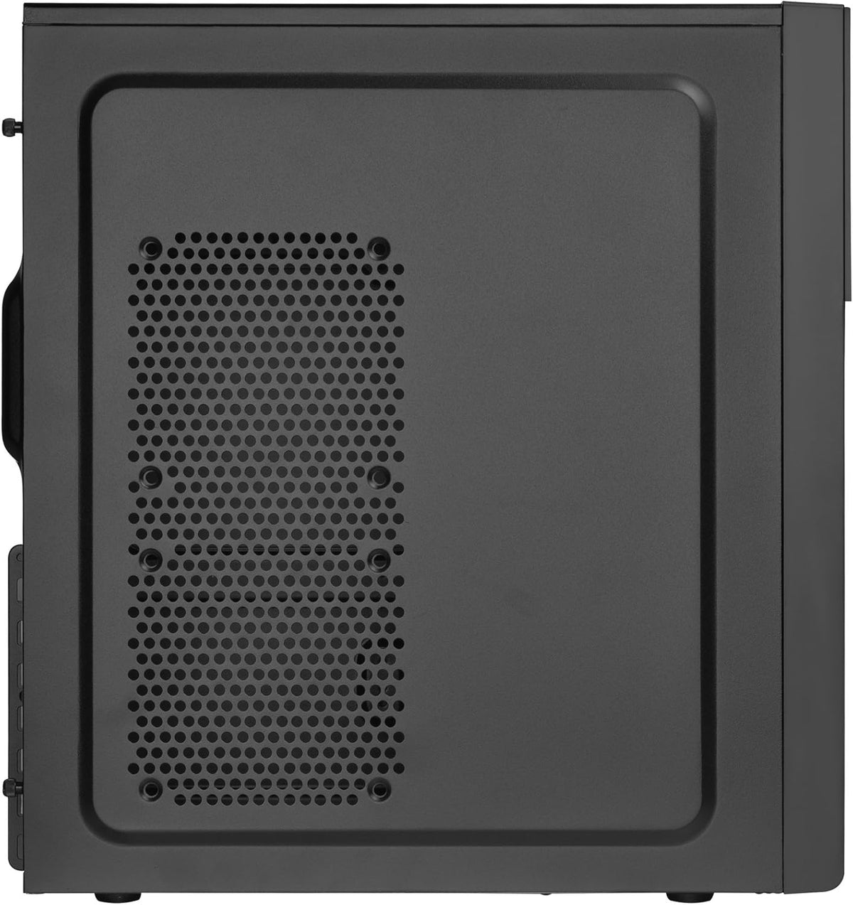 Black ATX Tower Case W876830