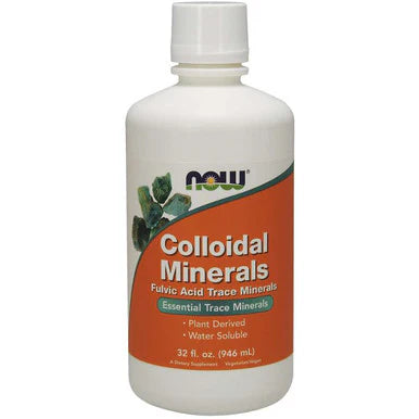 Colloidal Minerals Unflavored 32oz Y443255