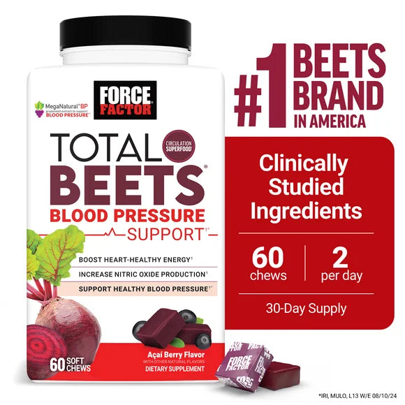 Beet Supplement Soft Chews K4600