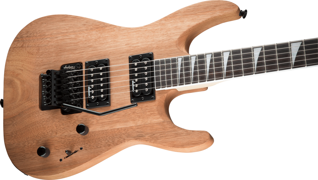 Natural Oil Arch Top Electric Guitar G23020