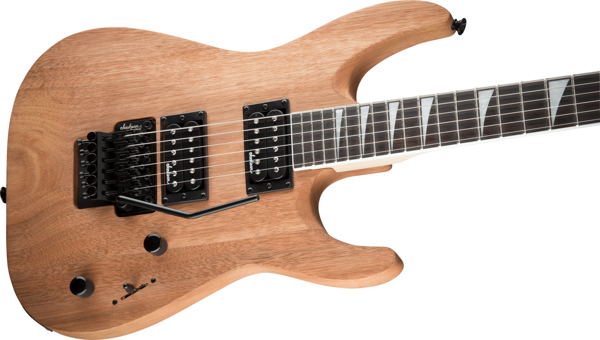 Natural Oil Arch Top Electric Guitar G23020