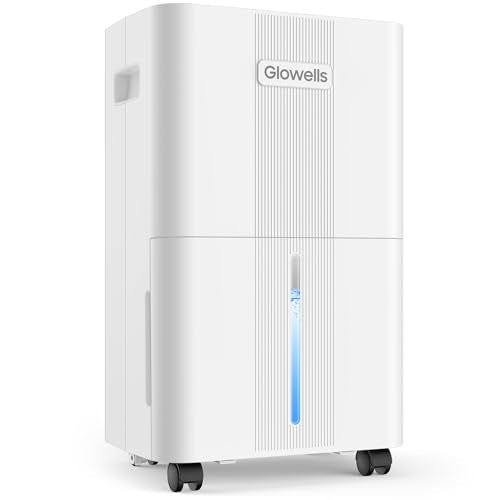 21 Pints Dehumidifier with Drain Hose T143