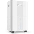 21 Pints Dehumidifier with Drain Hose T143