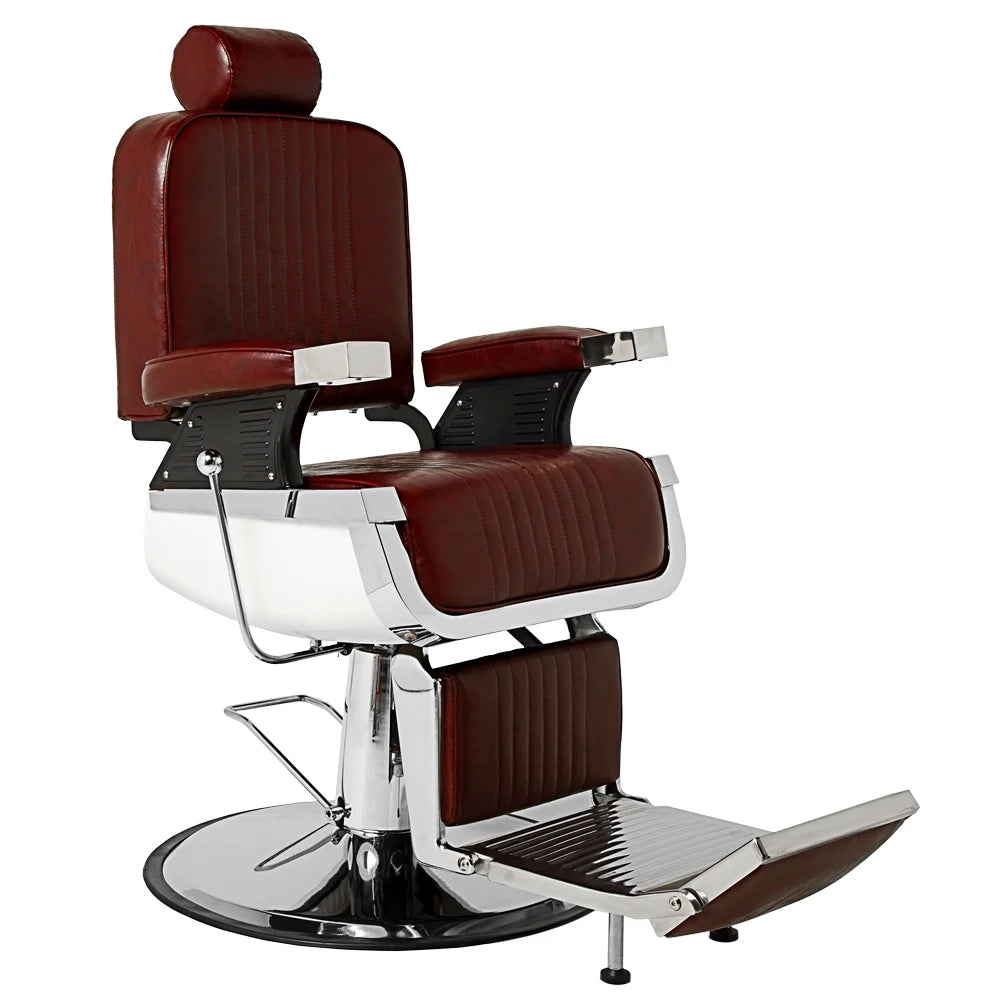 Hydraulic Recline Heavy Duty Barber Chair T593538
