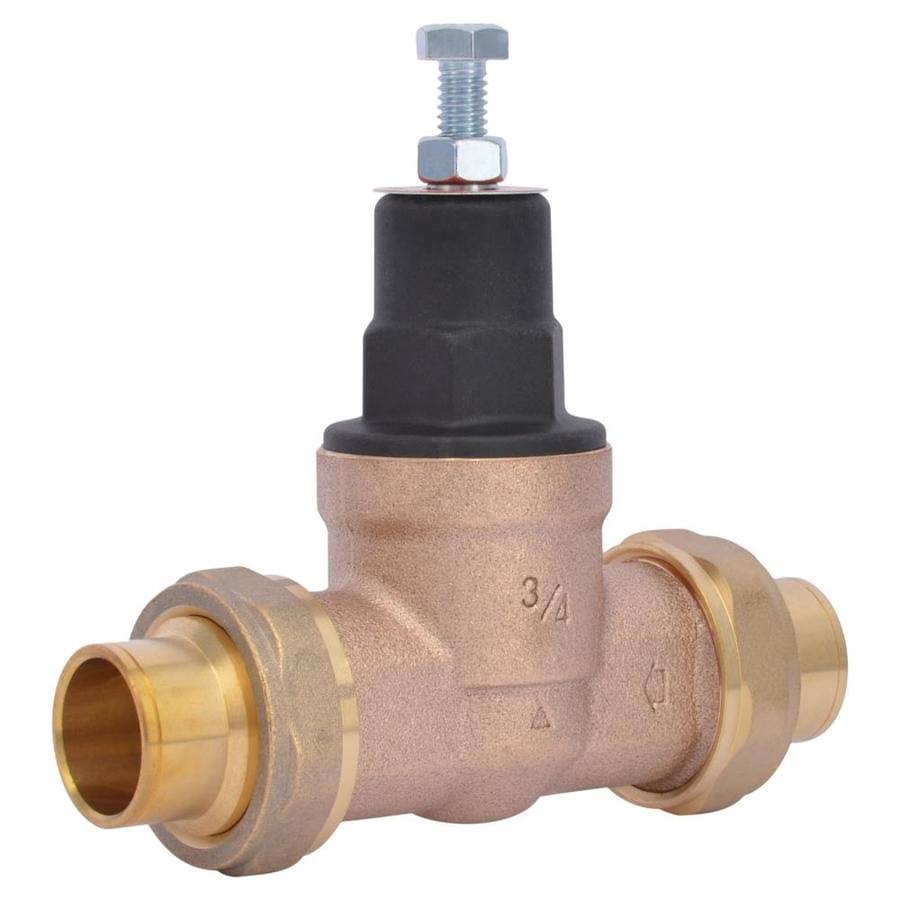 3/4x22 Double Union Sweat Regulating Valve B5060