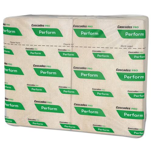Natural 1-Ply Napkins, 376/Pk, 6 E450833