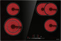 Electric Cooktop 30 inch 4 Burner Smoothtop Built in O1906