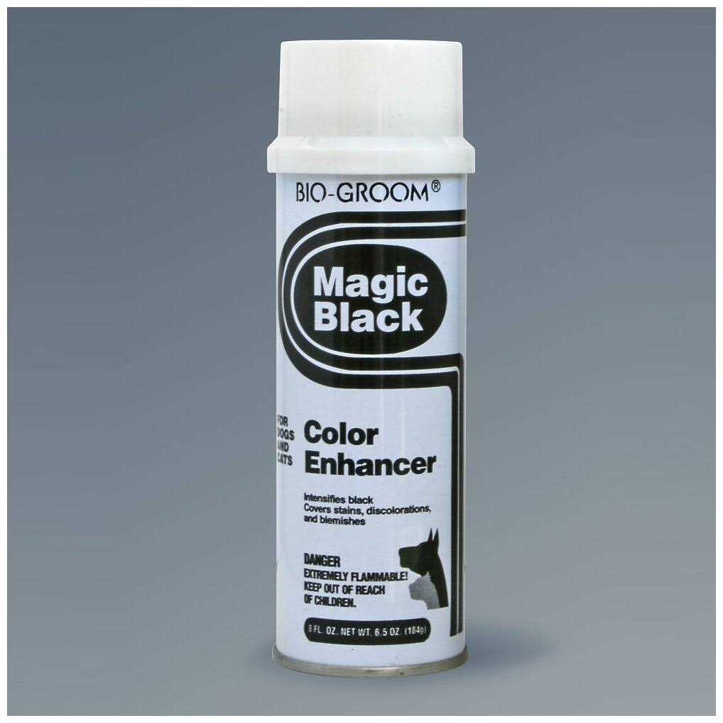 Black Color Enhancing Dry Shampoo P2508