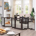 Freestanding Pet Playpen L717329