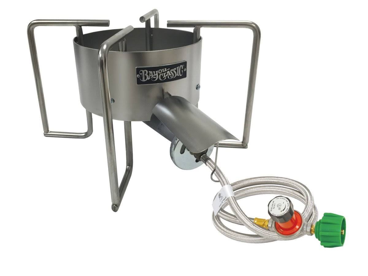 22x22 Stainless Banjo Cooker L9258