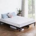 Full Medium Firm Gel Mattress C68136