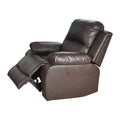 Dark Brown Reclining Chair K1746