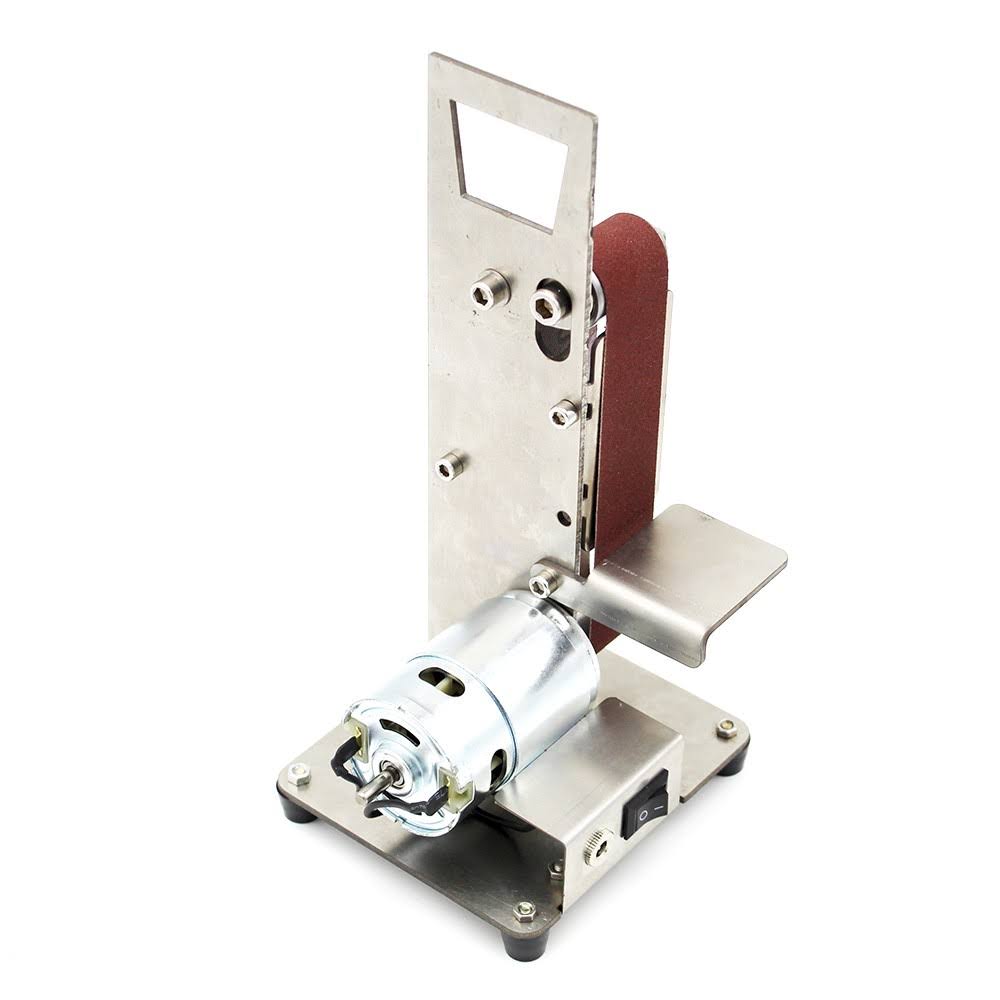 Mini Belt Sander Grinder Polishing Machine N87702