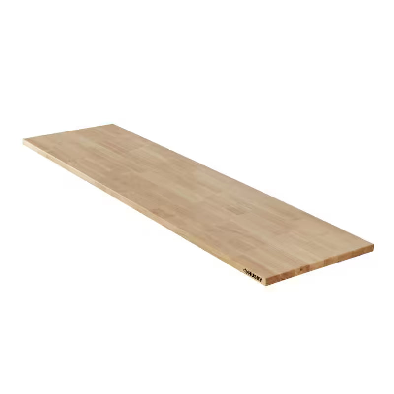Solid Wood Work Surface H5244