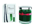 Green Medium Candle with Metal Snuffer Lid, 5.6 oz S67509
