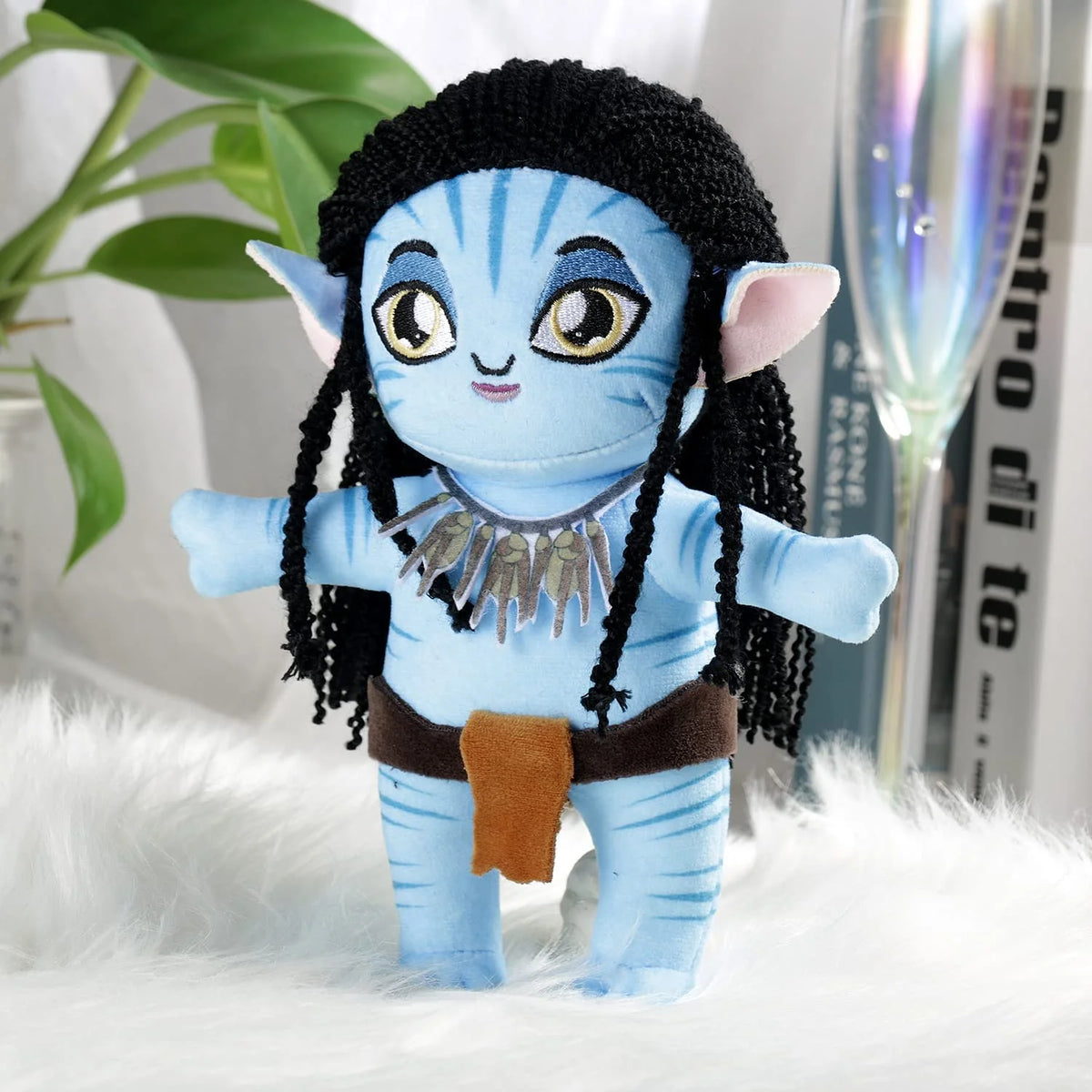 Avatar Plush Toy Stuffed Plushies Doll E11594