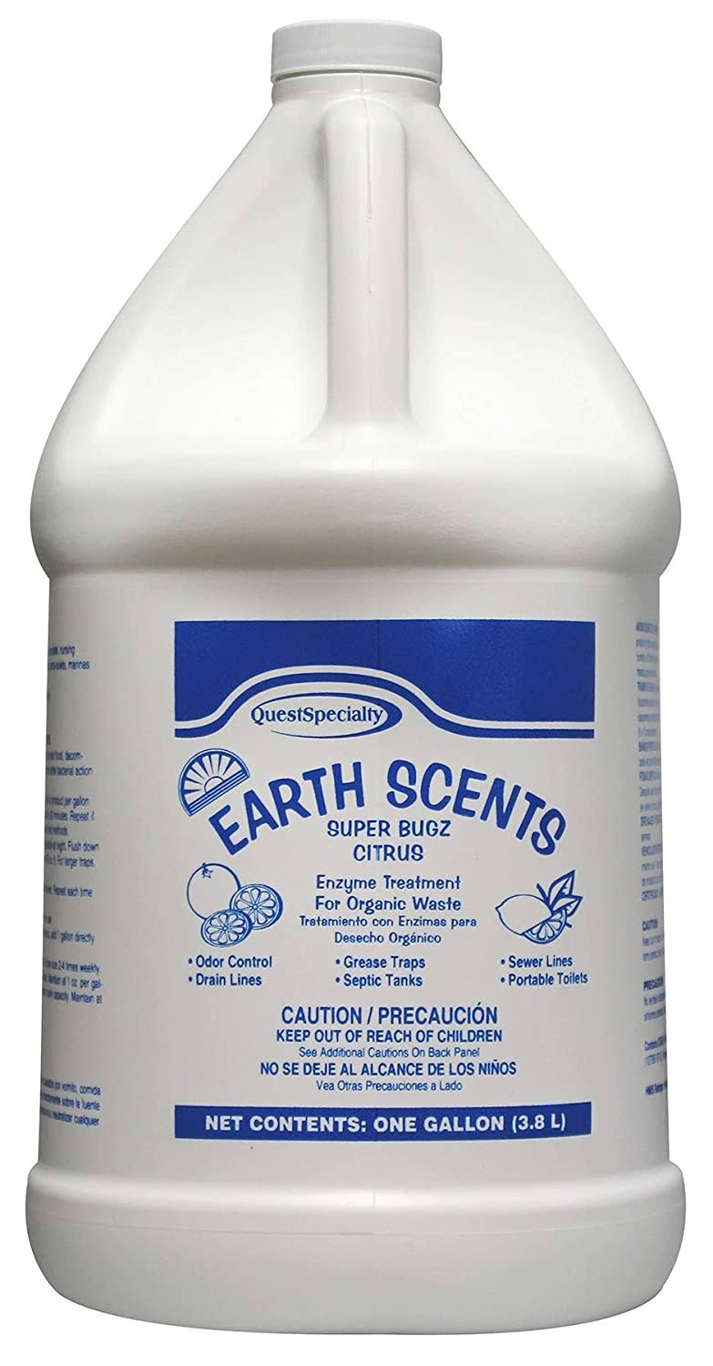 Citrus Enzyme Treatment - 4 Gallon Case W7367
