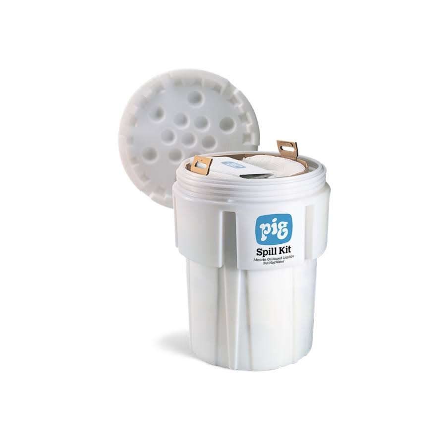 Spill Kit for Oil-Based Liquids T490
