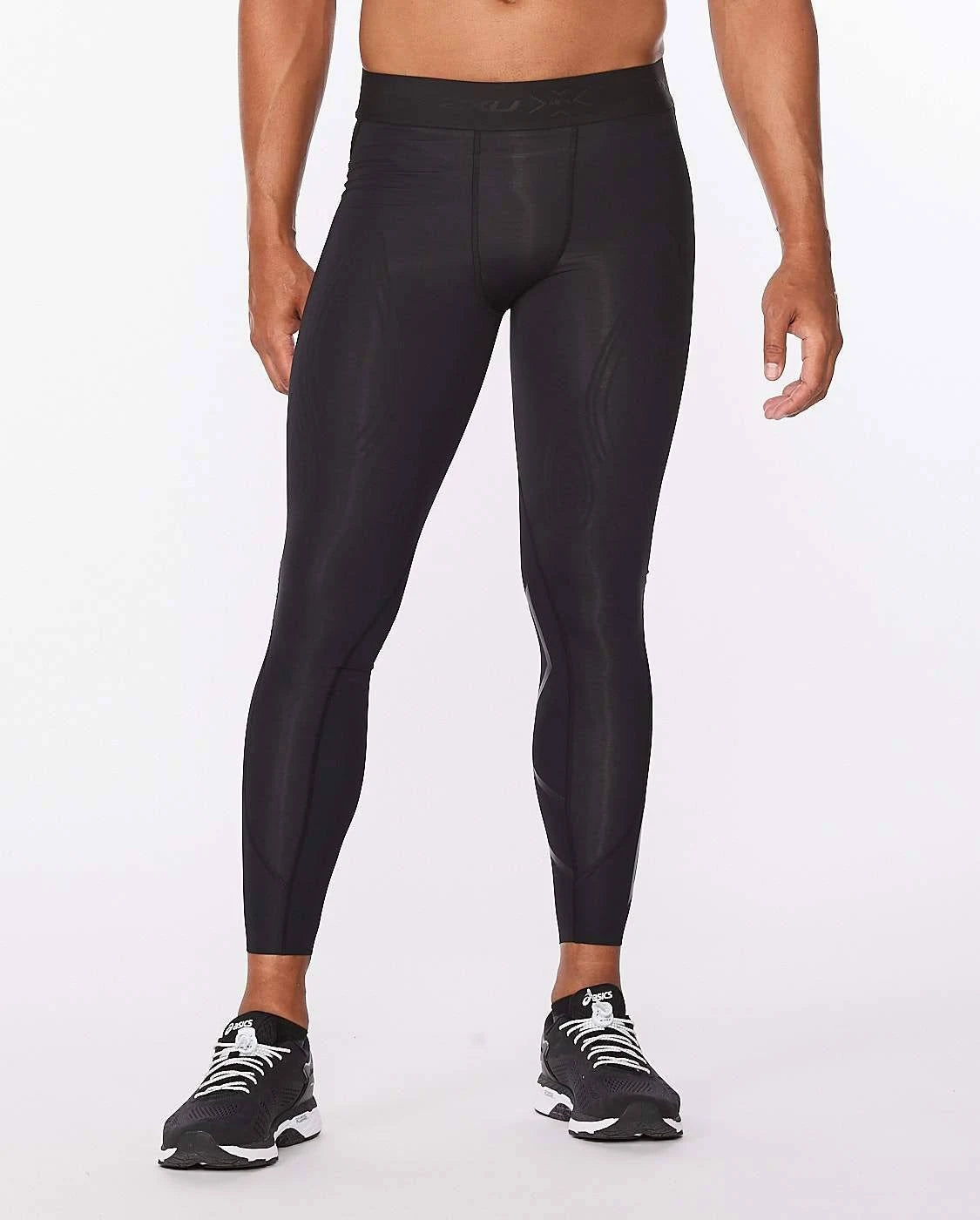 Black Compression Tights X44825