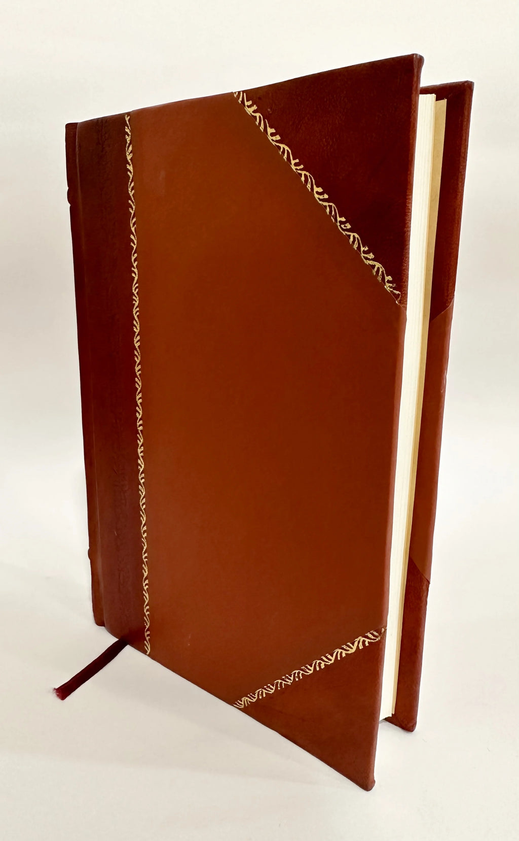 Leather Bound Book J55590