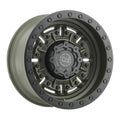 17x9.5 Olive Drab Green Wheel M408953