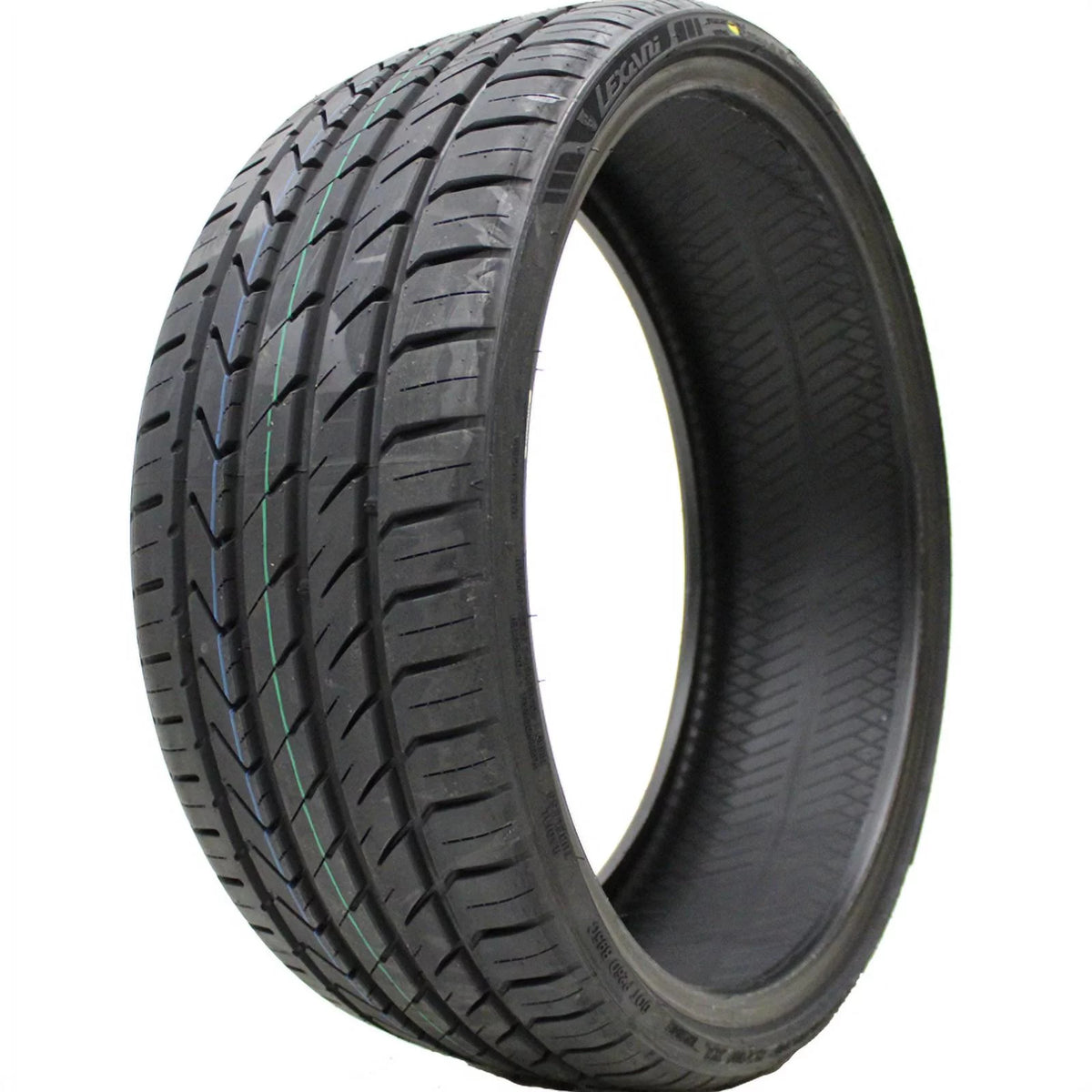 265/30ZR19 93W XL Passenger Tire X5353